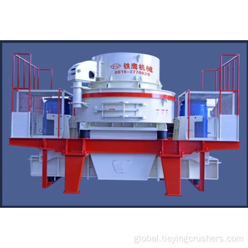 Vertical Impact Crusher for Mineral Coal Processing